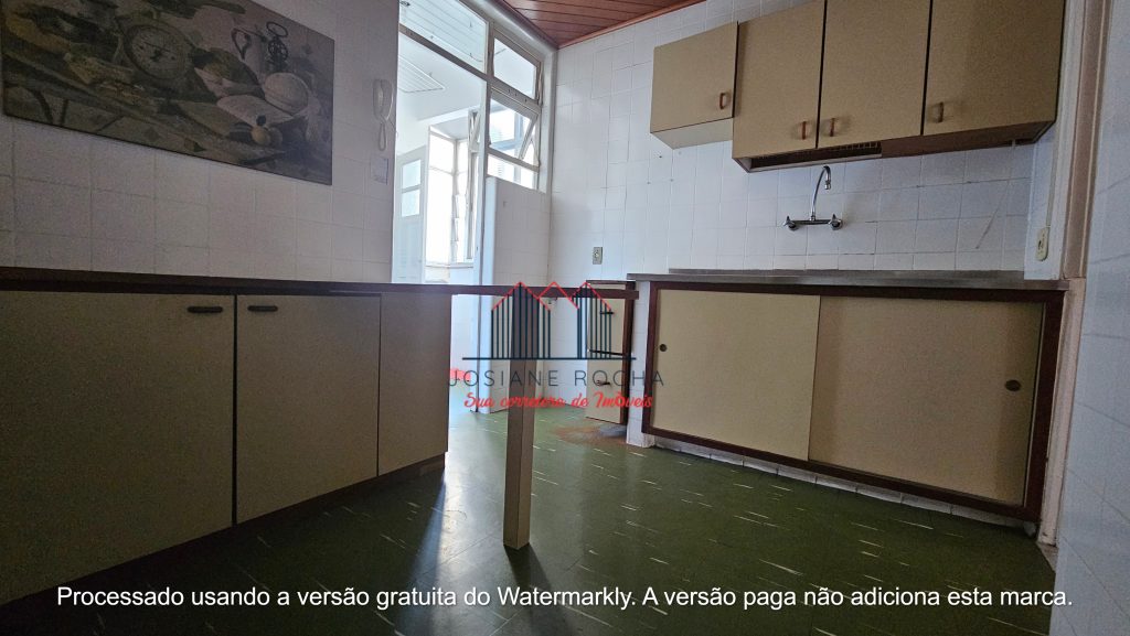 Apartamento com 3 Quartos e Vaga à Venda na Tijuca!!! Próximo ao Largo da Usina!!!- rj