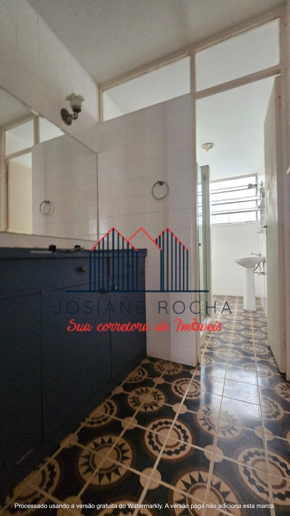 Apartamento com 3 Quartos e Vaga à Venda na Tijuca!!! Próximo ao Largo da Usina!!!- rj