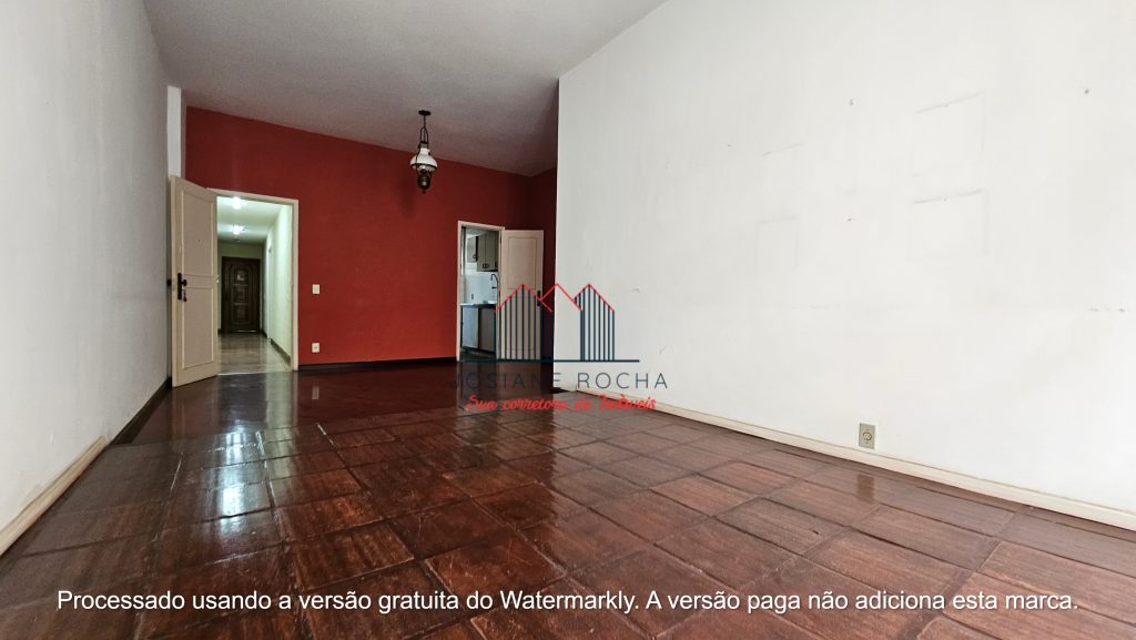 Apartamento com 3 Quartos e Vaga à Venda na Tijuca!!! Próximo ao Largo da Usina!!!- rj