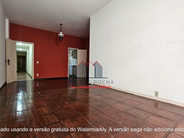 Apartamento com 3 Quartos e Vaga à Venda na Tijuca!!! Próximo ao Largo da Usina!!!- rj