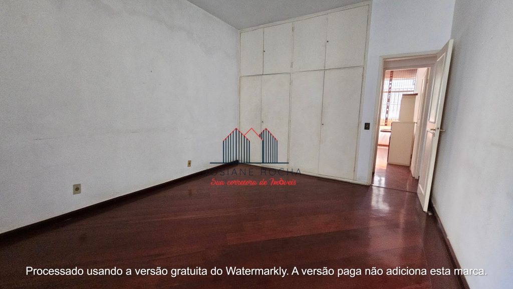 Apartamento com 3 Quartos e Vaga à Venda na Tijuca!!! Próximo ao Largo da Usina!!!- rj