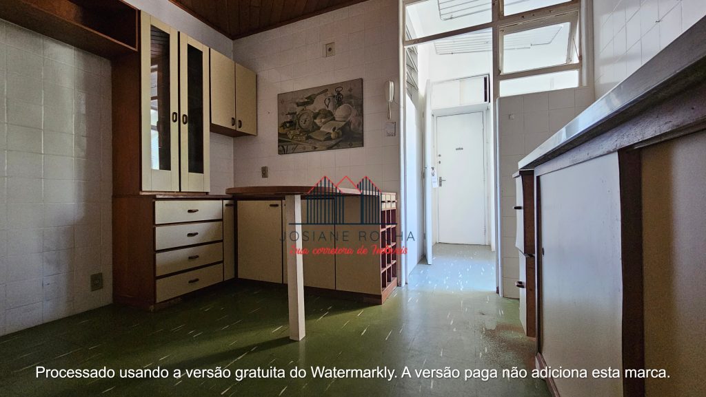 Apartamento com 3 Quartos e Vaga à Venda na Tijuca!!! Próximo ao Largo da Usina!!!- rj