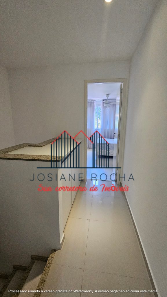 Casa em Condomínio Fechado com 2 Suítes, varanda e vaga à Venda na Tijuca!!! Próximo ao Largo da Usina!!! rj