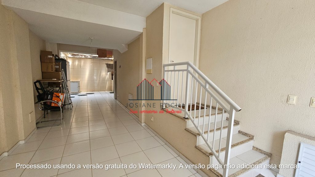 Casa em Condomínio Fechado com 2 Suítes, varanda e vaga à Venda na Tijuca!!! Próximo ao Largo da Usina!!! rj