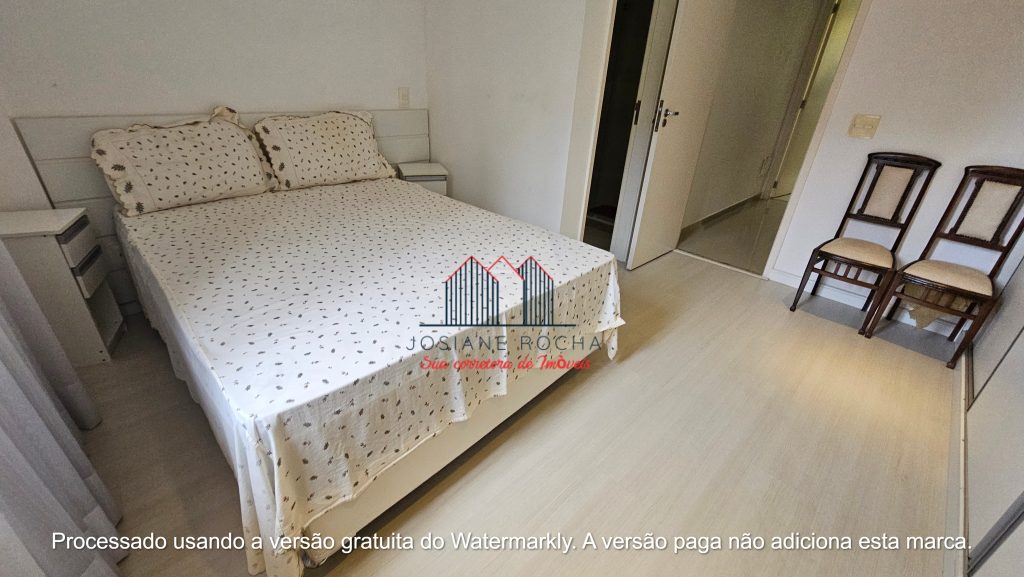 Casa em Condomínio Fechado com 2 Suítes, varanda e vaga à Venda na Tijuca!!! Próximo ao Largo da Usina!!! rj