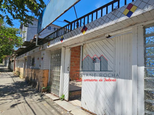 Casa com 2 Quartos e 3 Banheiros e 8 Vagas à Venda no Largo da Usina!!!  por R$600.000