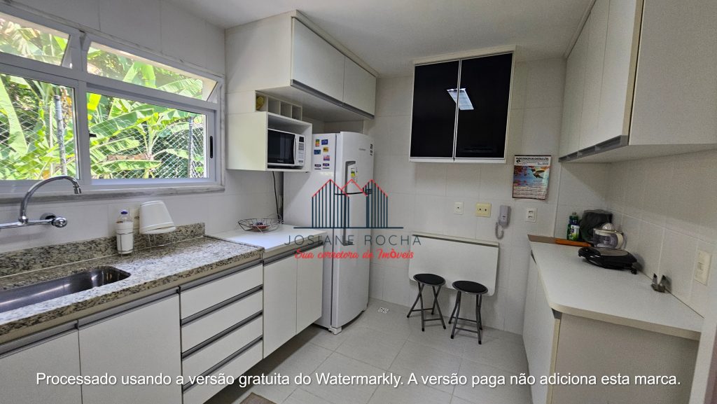 Casa em Condomínio Fechado com 2 Suítes, varanda e vaga à Venda na Tijuca!!! Próximo ao Largo da Usina!!! rj