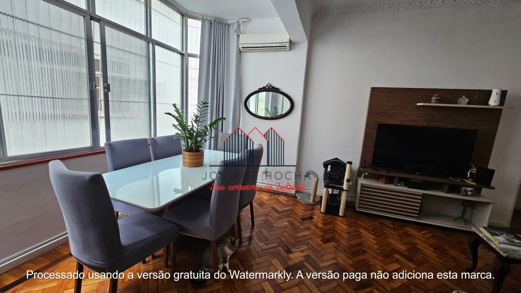 Apartamento com 3 Quartos e Depend. completa à Venda na Tijuca!!! Próximo ao Shopping Tijuca!!! rj