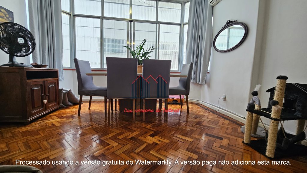 Apartamento com 3 Quartos e Depend. completa à Venda na Tijuca!!! Próximo ao Shopping Tijuca!!! rj