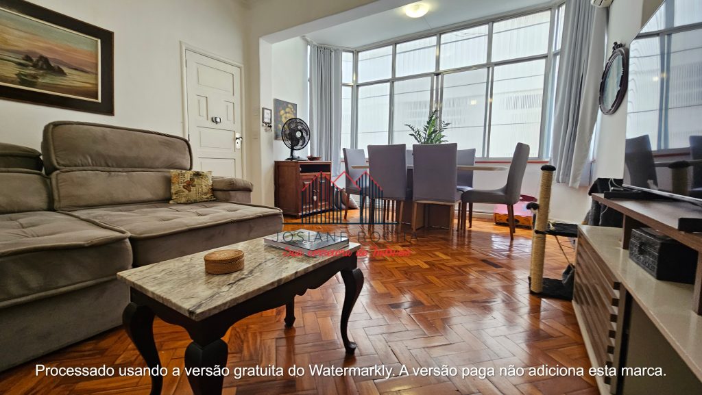 Apartamento com 3 Quartos e Depend. completa à Venda na Tijuca!!! Próximo ao Shopping Tijuca!!! rj