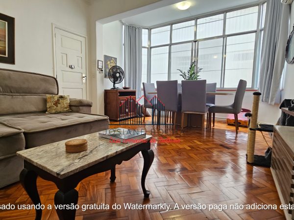 Apartamento com 3 Quartos e Depend. completa à Venda na Tijuca!!! Próximo ao Shopping Tijuca!!! rj