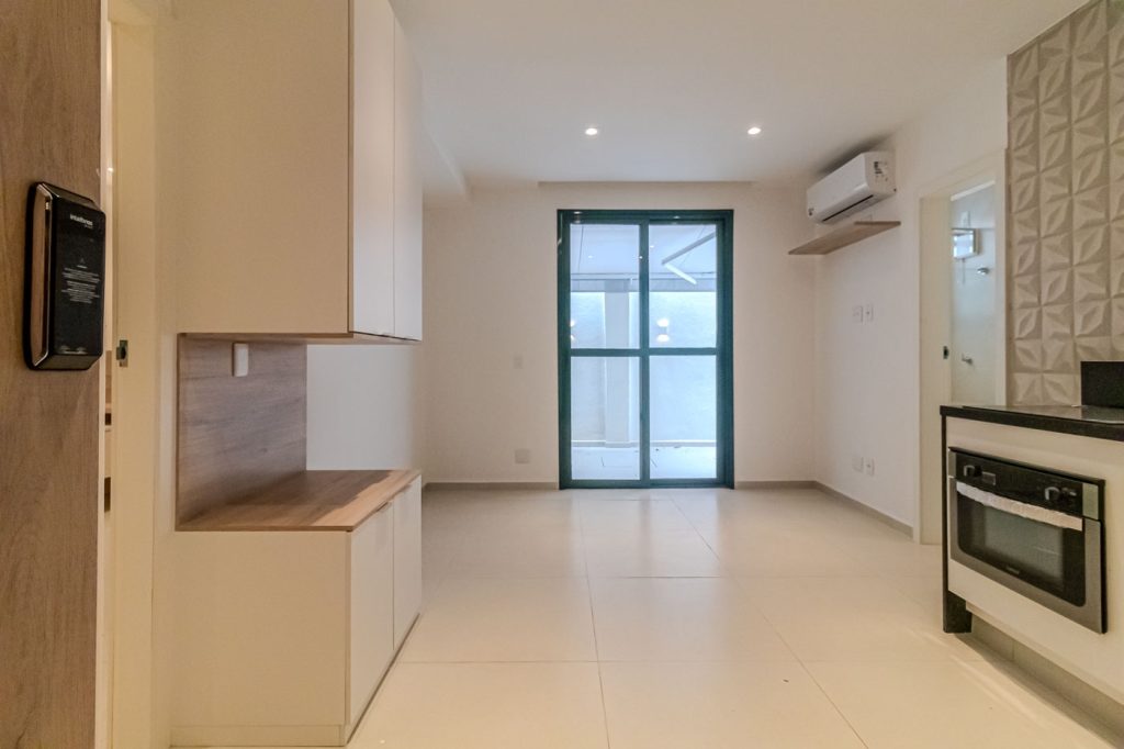 Apartamento Garden com 1 Quartos e 1 banheiros à Venda em Copacabana!!! 58,04m²