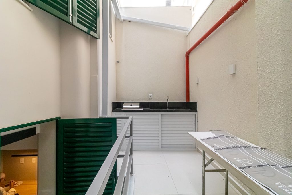 Apartamento Garden com 1 Quartos e 1 banheiros à Venda em Copacabana!!! 58,04m²