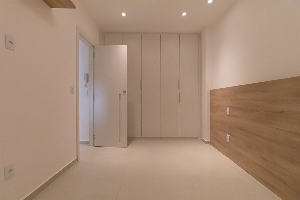 Apartamento Garden com 1 Quartos e 1 banheiros à Venda em Copacabana!!! 58,04m²