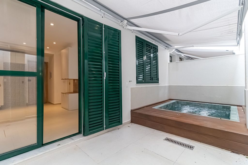 Apartamento Garden com 1 Quartos e 1 banheiros à Venda em Copacabana!!! 58,04m²