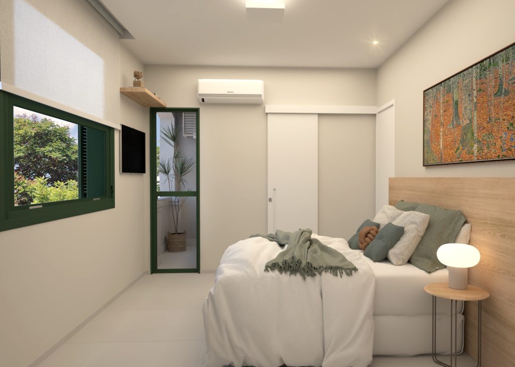 Apartamentos com 1 Quarto e 2 banheiro à Venda em Copacabana!!! Próximo ao Metrô!!!