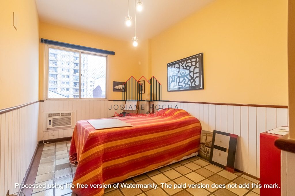 Apartamento de 137 m², 3 Quartos, Suíte, Varanda e 2 Vagas à venda em Botafogo!!! rj