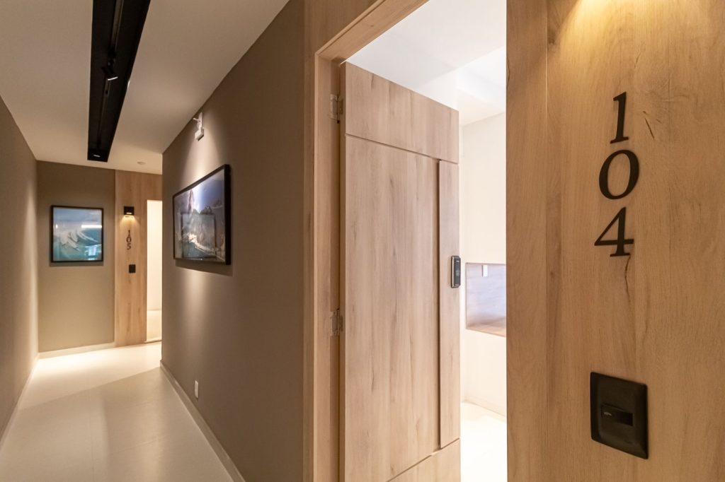 Apartamento Garden com 1 Quartos e 1 banheiros à Venda em Copacabana!!! 58,04m²