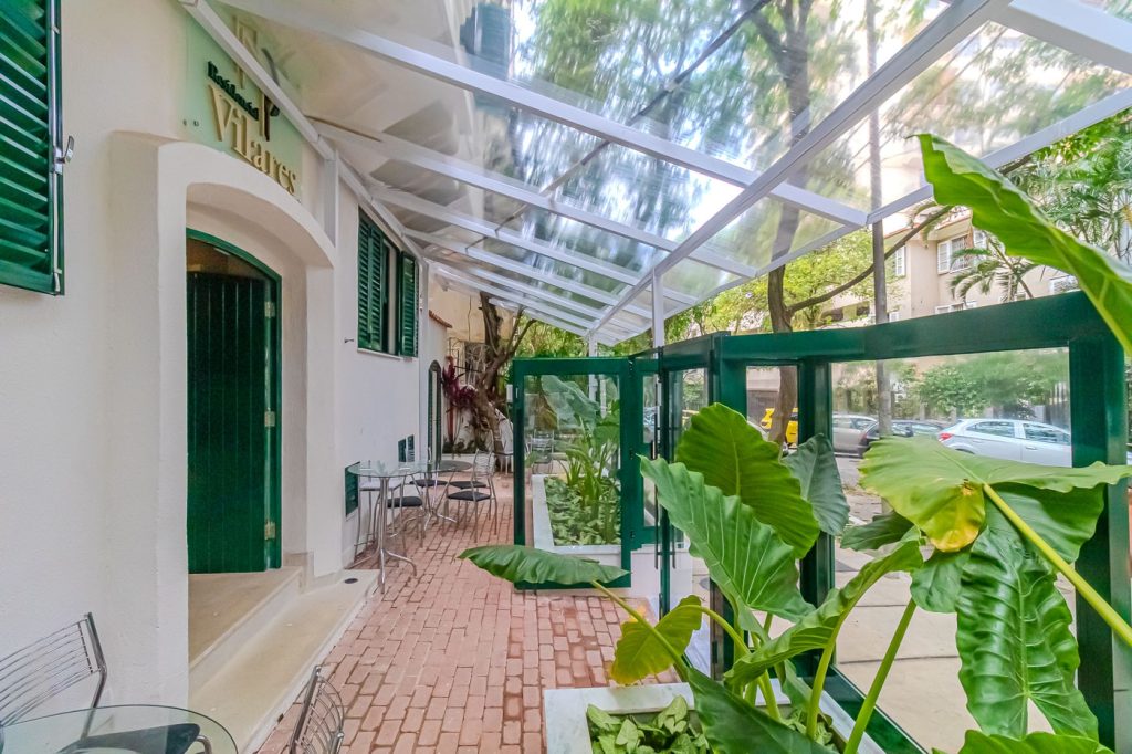 Apartamento Garden com 1 Quartos e 1 banheiros à Venda em Copacabana!!! 58,04m²