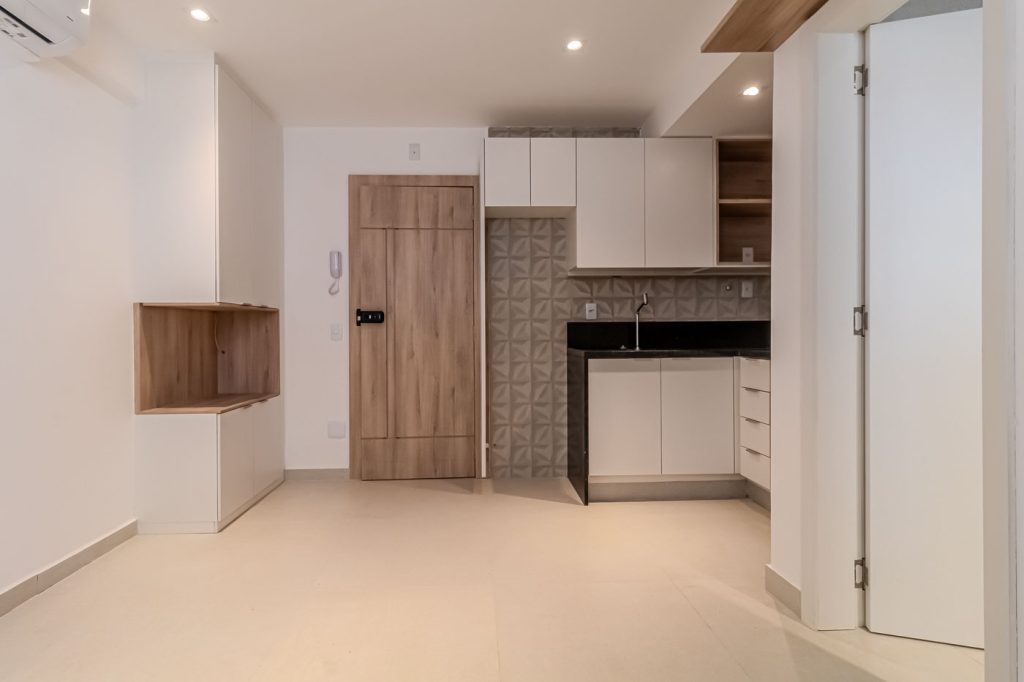 Apartamento com 1 Quarto e 1 banheiro à Venda em Copacabana!! 35,67m² por R$: 861.725