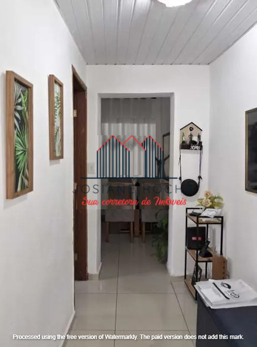 Casa duplex  5 Quartos e 2 Suítes e Vaga à Venda em Todos os Santos!!! Próximo ao Norte Shopping!! rj