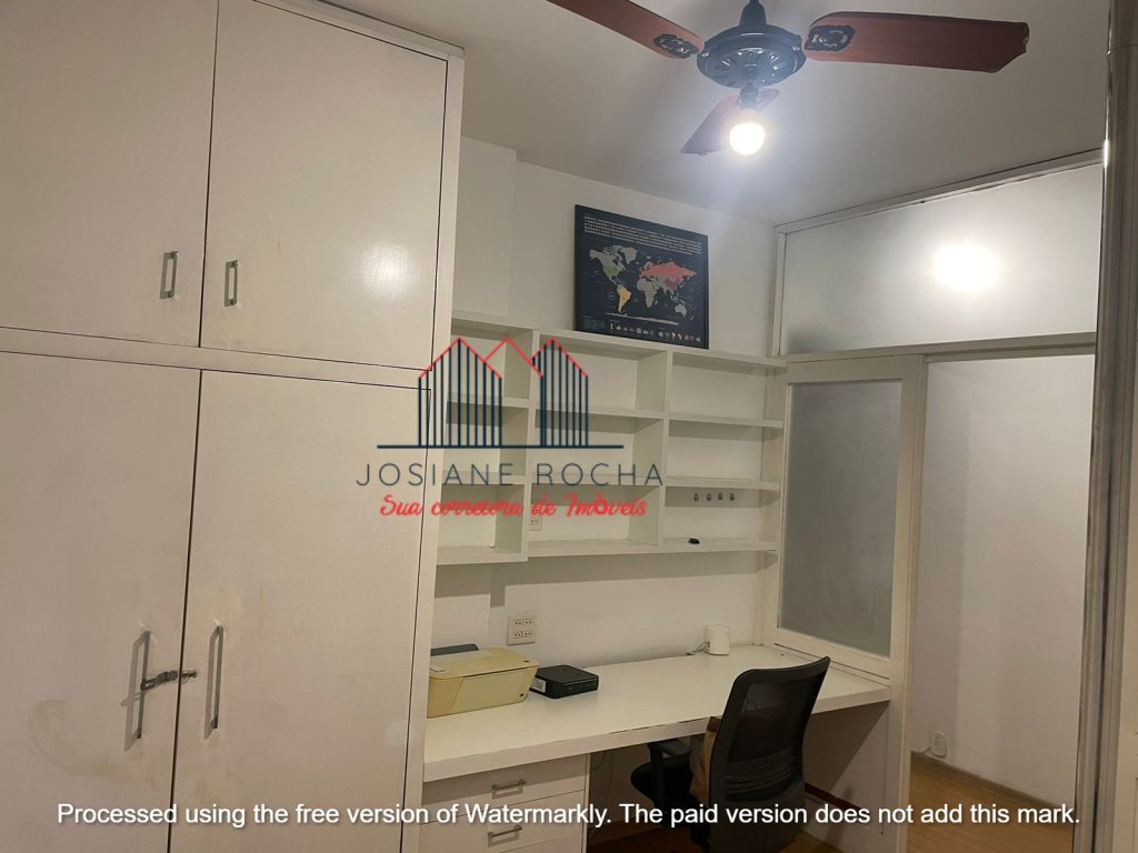 Apartamento com 3 Quartos, Suíte e Vaga à venda em Copacabana!!! Próximo Metrô Cantagalo!! rj