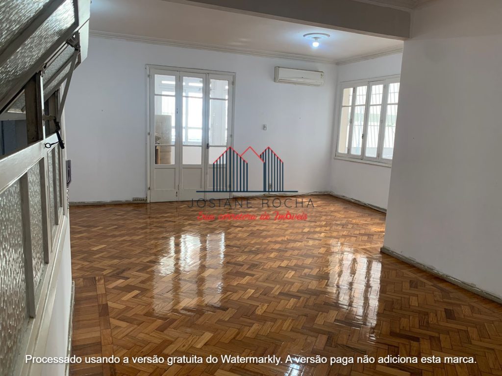 Apartamento 3 quartos e Varandão à Venda em Botafogo!!! Próximo ao Metrô!! rj