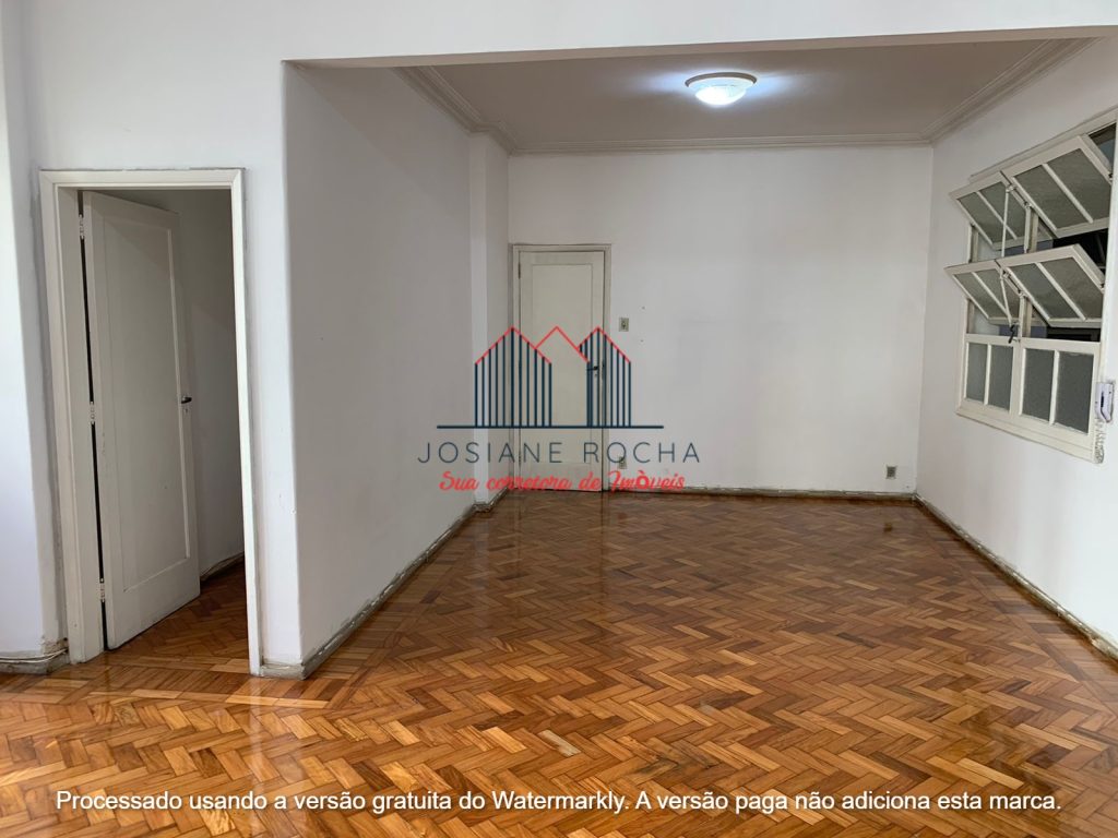 Apartamento 3 quartos e Varandão à Venda em Botafogo!!! Próximo ao Metrô!! rj