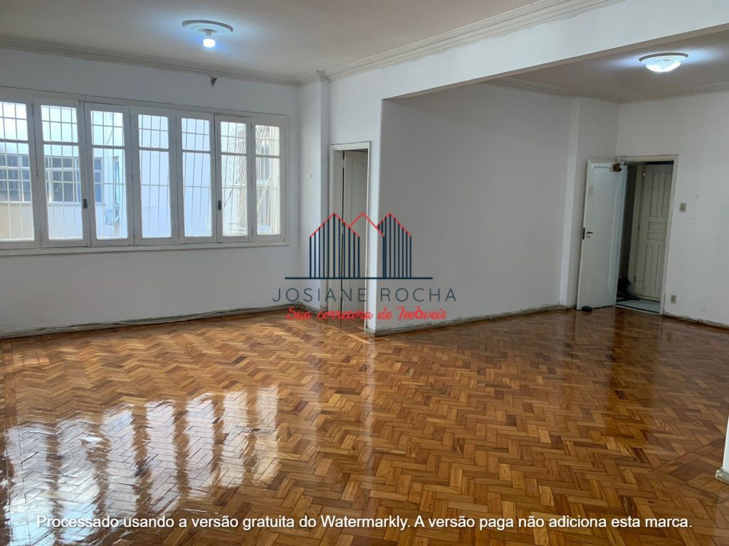 Apartamento 3 quartos e Varandão à Venda em Botafogo!!! Próximo ao Metrô!! rj