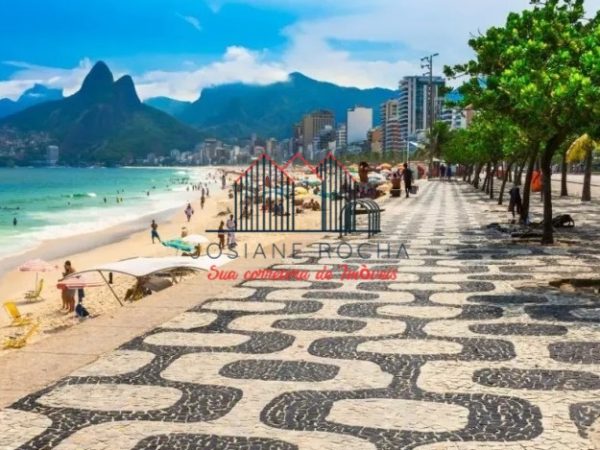 Kitnet em Copacabana – Próximo ao Metrô da Siqueira Campos!!! A Duas Quadras da Praia!!