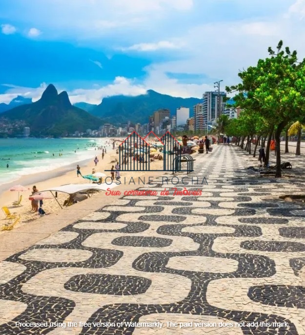 Kitnet em Copacabana – Próximo ao Metrô da Siqueira Campos!!! A Duas Quadras da Praia!!