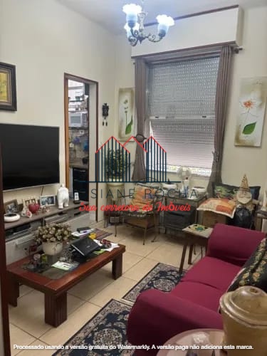 Apartamento com 1 Quarto e 2 banheiro à Venda no Flamengo!!! Quadra da Praia!!!