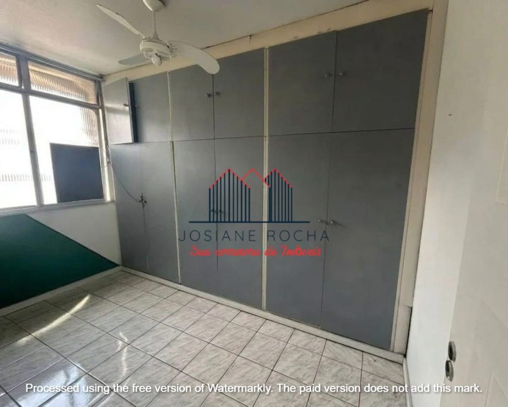 Apartamento com 4 Quartos, 2 banheiros e Vaga à Venda no Maracanã!!! Próximo a UERJ!!! Estádio do Maracanã e Metrô!!!