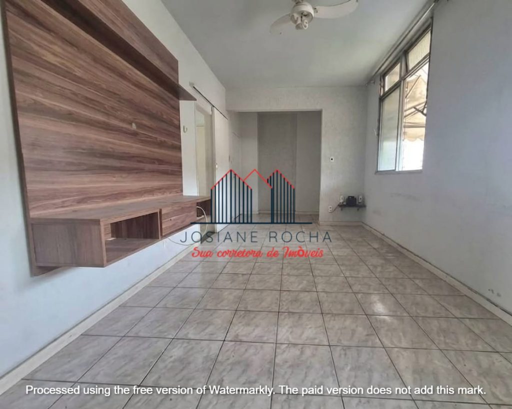 Apartamento com 4 Quartos, 2 banheiros e Vaga à Venda no Maracanã!!! Próximo a UERJ!!! Estádio do Maracanã e Metrô!!!