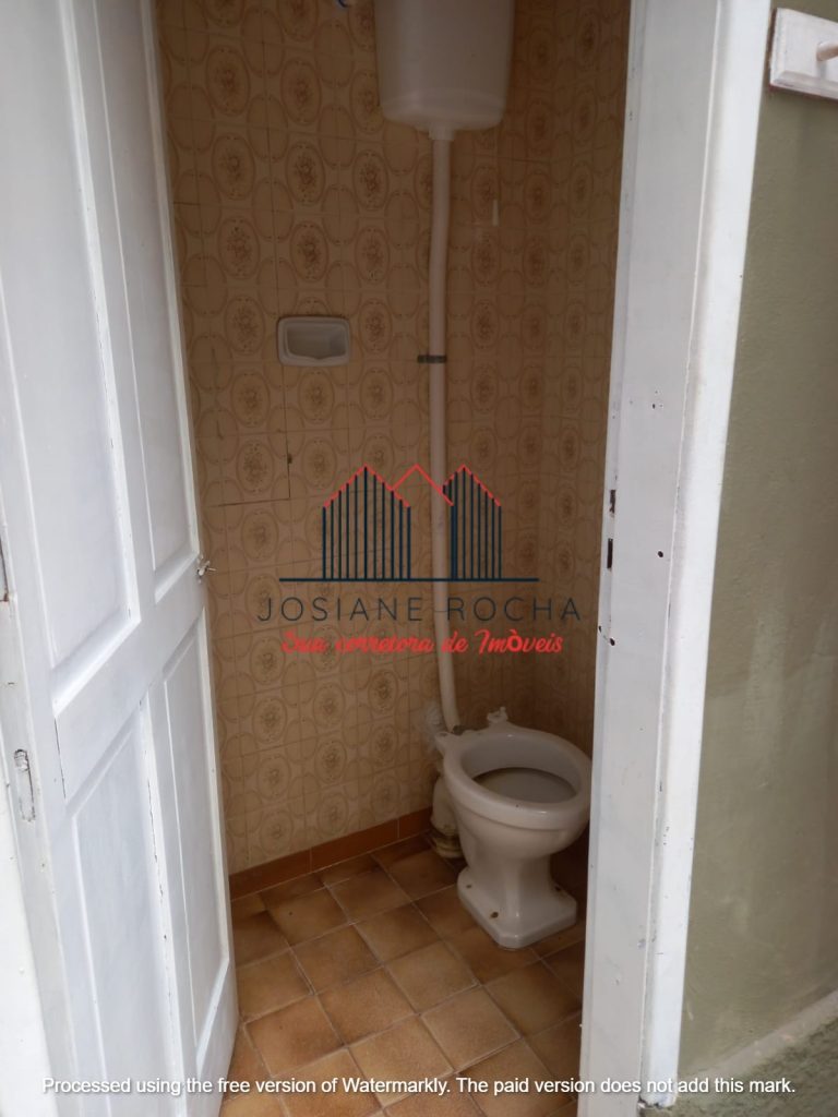Apartamento tipo Casa em Vila silenciosa à Venda na Tijuca!!! Próximo ao SESC TIJUCA!!!