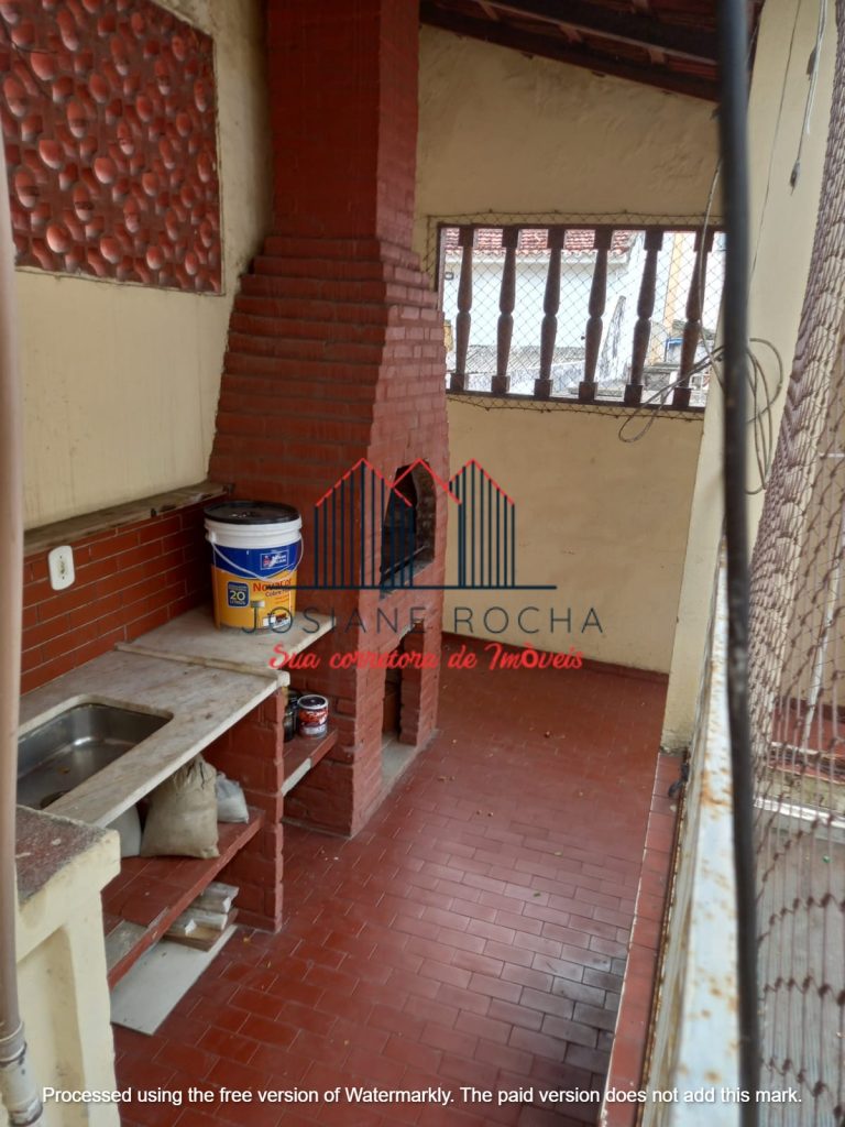 Apartamento tipo Casa em Vila silenciosa à Venda na Tijuca!!! Próximo ao SESC TIJUCA!!!