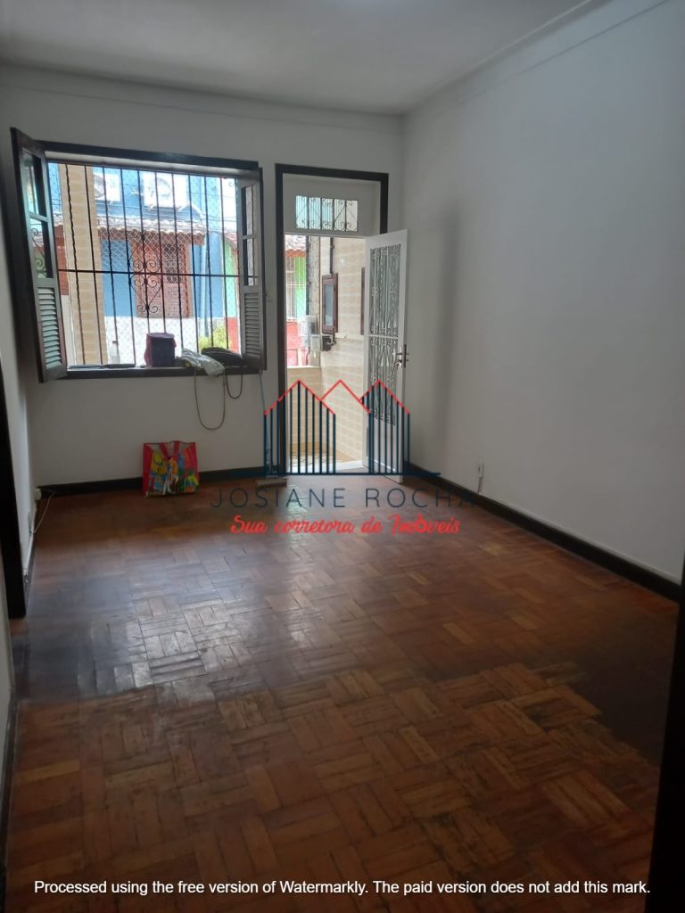 Apartamento tipo Casa em Vila silenciosa à Venda na Tijuca!!! Próximo ao SESC TIJUCA!!!