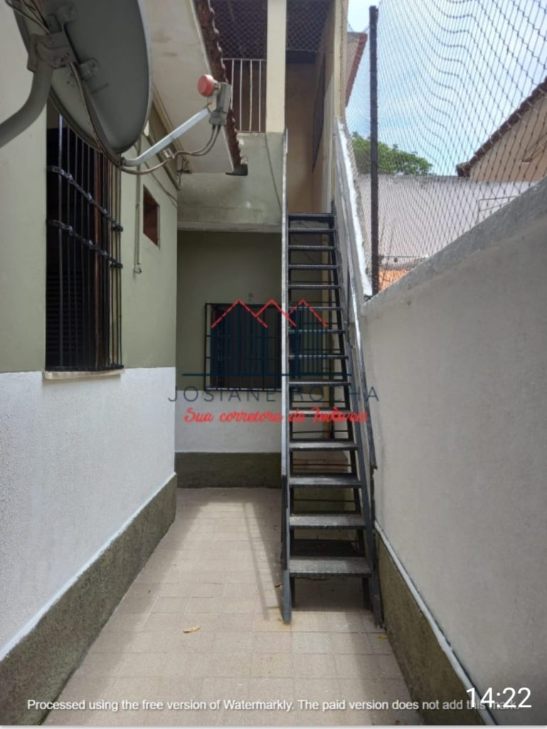 Apartamento tipo Casa em Vila silenciosa à Venda na Tijuca!!! Próximo ao SESC TIJUCA!!!