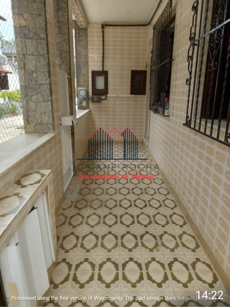 Apartamento tipo Casa em Vila silenciosa à Venda na Tijuca!!! Próximo ao SESC TIJUCA!!!