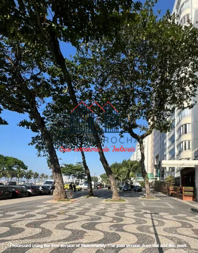 Apartamento com 3 Quartos e 2 banheiros à Venda em Copacabana!!! 92 m² por R$ 1.000.000