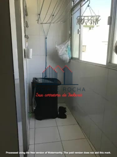 Apartamento com 4 Quartos, 2 banheiros e Vaga à Venda no Maracanã!!! 75m² por R$ 320.000