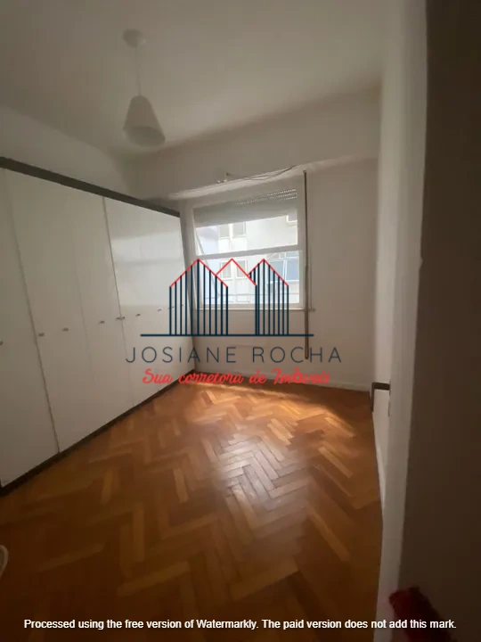 Apartamento com 3 Quartos e 2 banheiros à Venda em Copacabana!!! 92 m² por R$ 1.000.000