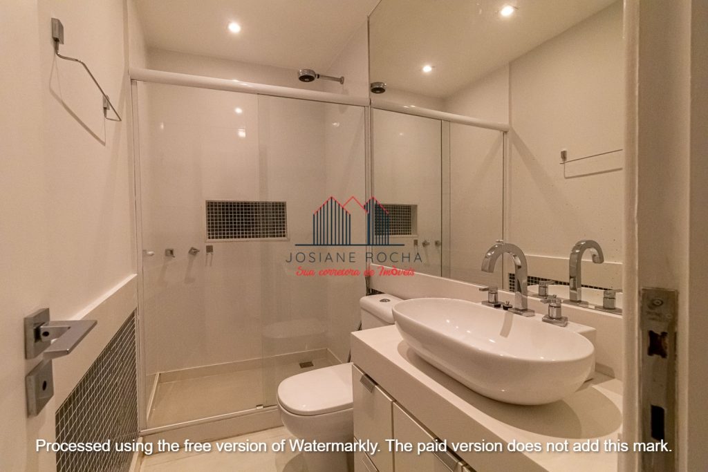 Apartamento com 3 Quartos, Suíte e 3 banheiros à Venda em Ipanema!!! 112 m² por R$ 2.190.000