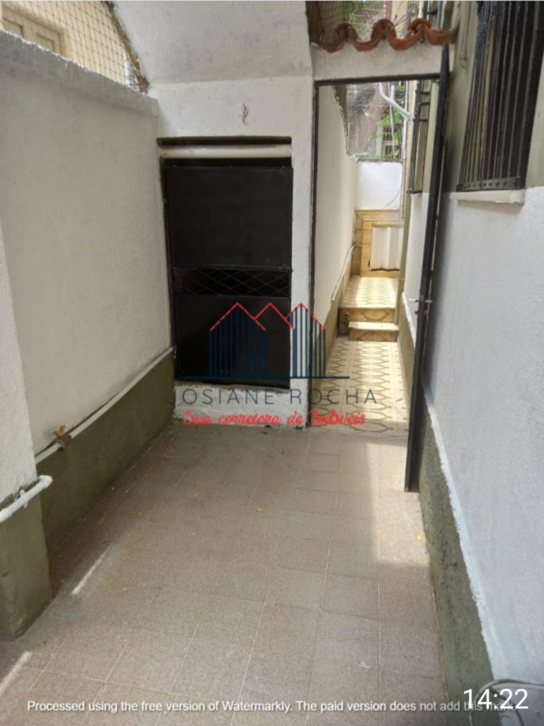 Apartamento tipo Casa em Vila silenciosa à Venda na Tijuca!!! Próximo ao SESC TIJUCA!!!
