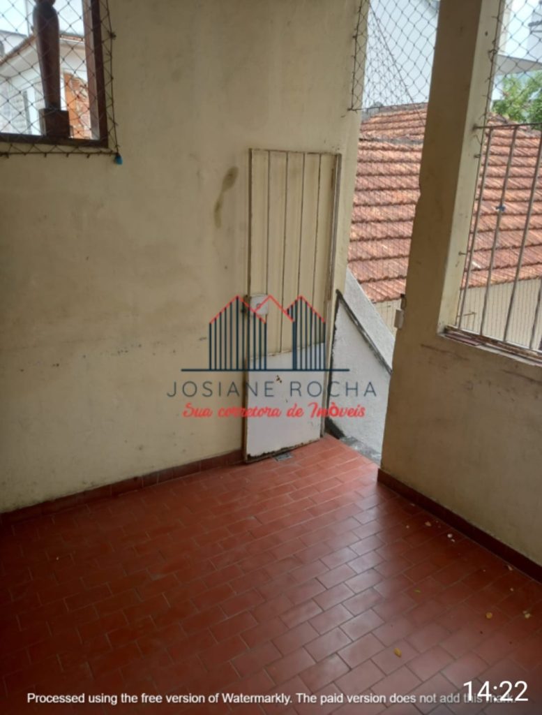 Apartamento tipo Casa em Vila silenciosa à Venda na Tijuca!!! Próximo ao SESC TIJUCA!!!