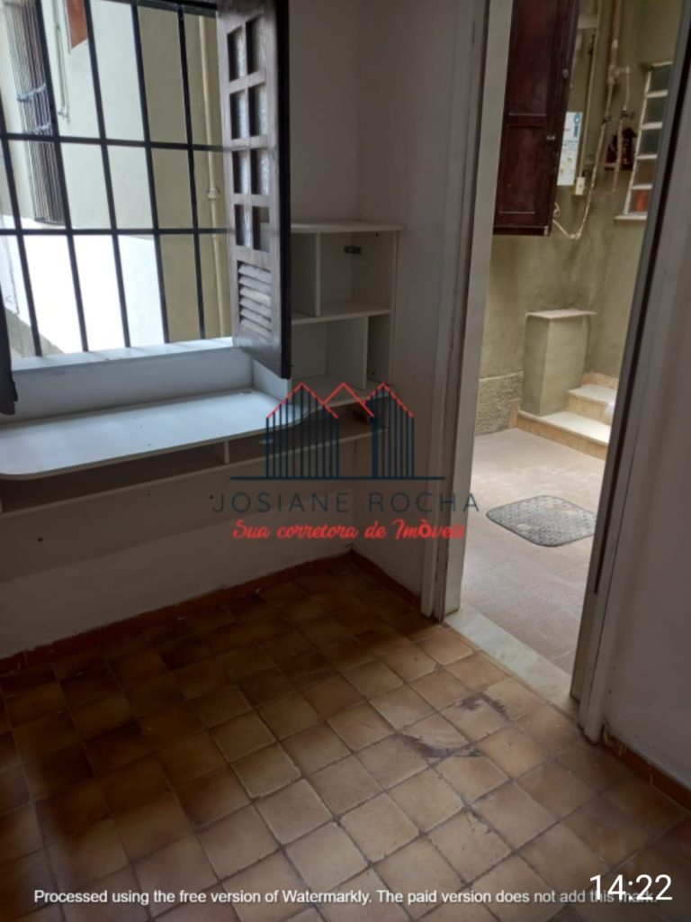 Apartamento tipo Casa em Vila silenciosa à Venda na Tijuca!!! Próximo ao SESC TIJUCA!!!