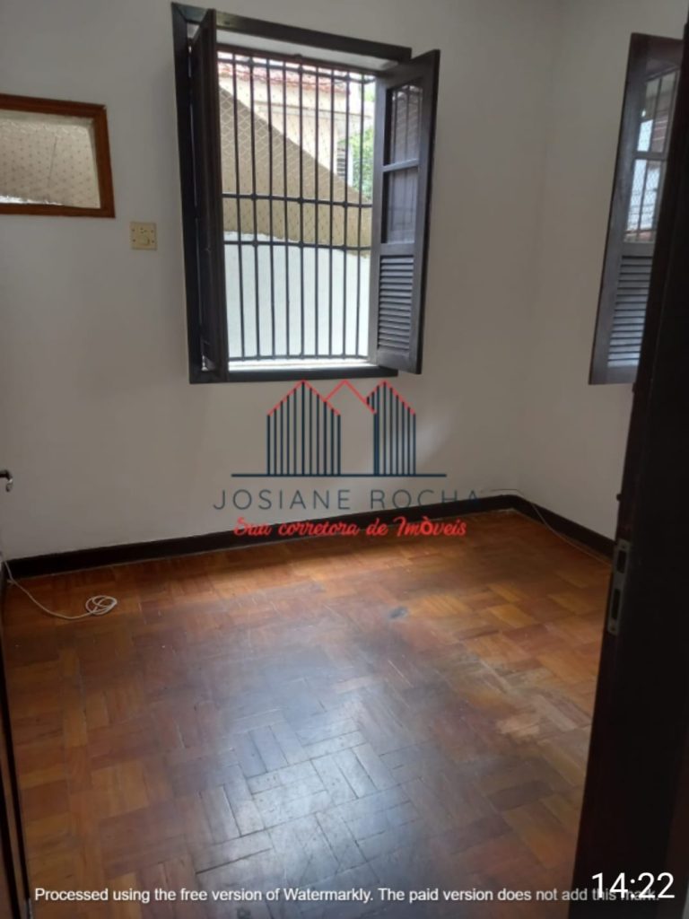 Apartamento tipo Casa em Vila silenciosa à Venda na Tijuca!!! Próximo ao SESC TIJUCA!!!