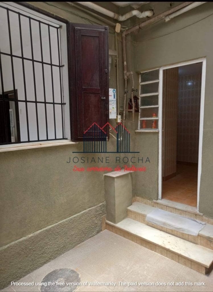 Apartamento tipo Casa em Vila silenciosa à Venda na Tijuca!!! Próximo ao SESC TIJUCA!!!