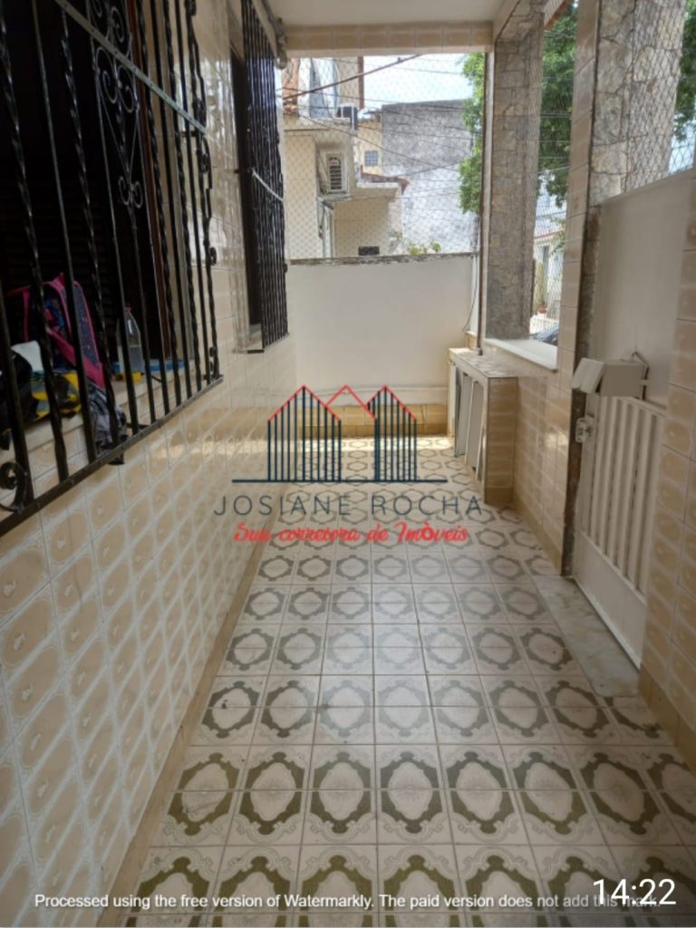 Apartamento tipo Casa em Vila silenciosa à Venda na Tijuca!!! Próximo ao SESC TIJUCA!!!