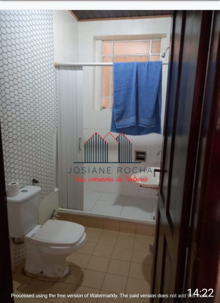 Apartamento tipo Casa em Vila silenciosa à Venda na Tijuca!!! Próximo ao SESC TIJUCA!!!